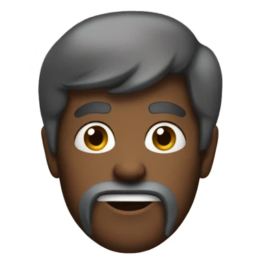 Gigachad face sticker