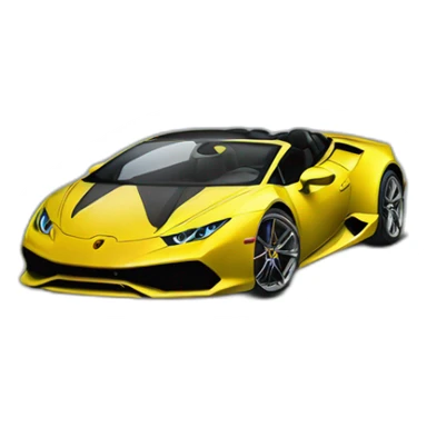 lamborghini huracan sticker