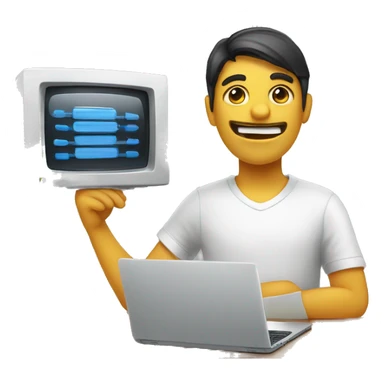 a dns server sticker