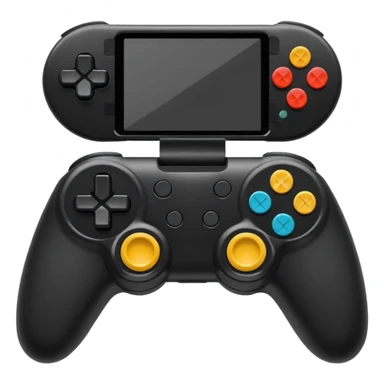 video game controller sticker
