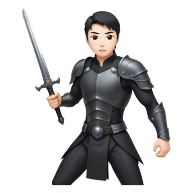 solo leveling sticker