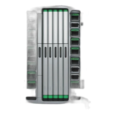 HP proliant dl360 G11 sticker