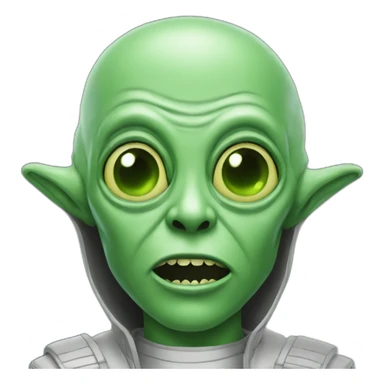 alien-superstar sticker