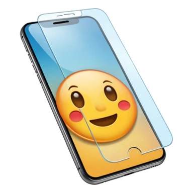 phone screen protector sticker