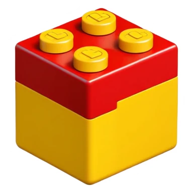 lego logo sticker
