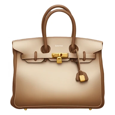 Birkin bag sticker
