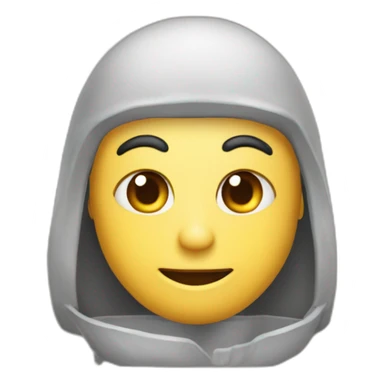 Orixá Obatalá com a frase embaixo “que obatalá te abençoe” sticker