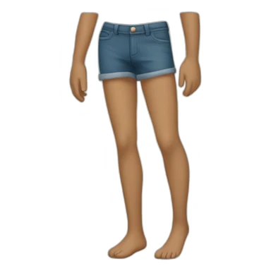 Jambe plâtrée  sticker