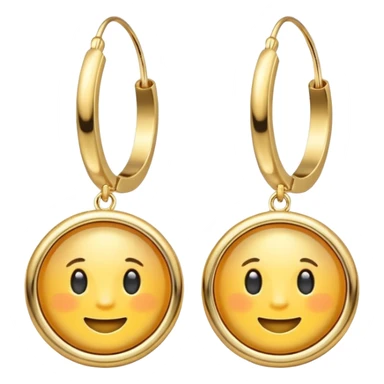 Earring Hoops sticker