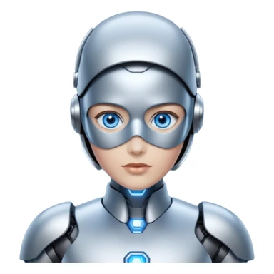 artificial intelligence agent sticker