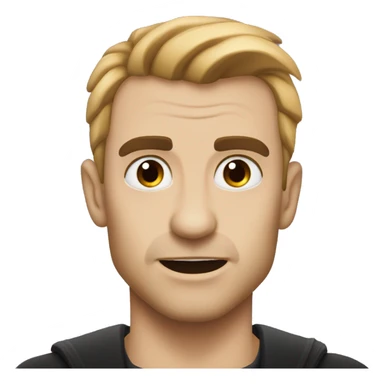 vampiro de pelicula crepusculo sticker