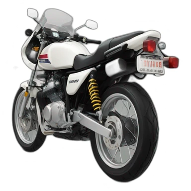 Yamaha rx sticker