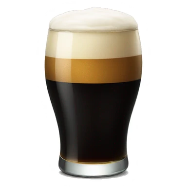 Guinness beer sticker