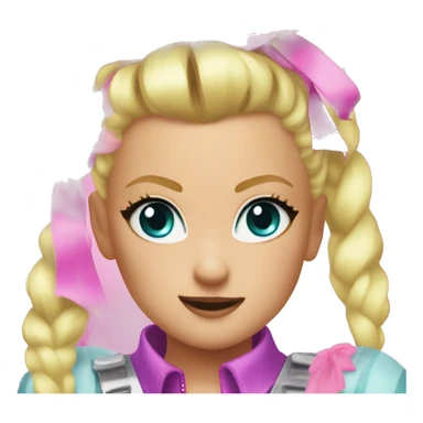 jojo siwa karma sticker