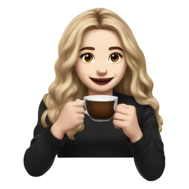 sabrina carpenter espresso sticker