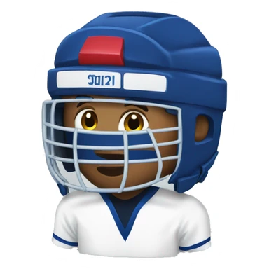 Ice Hockey Reffree  sticker