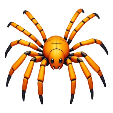 Eine süße Spinne  sticker