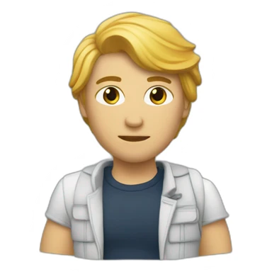 l'état et la division du pouvoir sticker