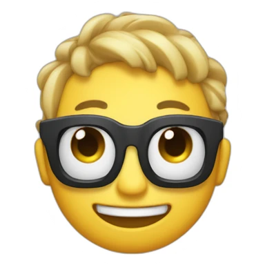 squibbldee bop bop badoo sticker