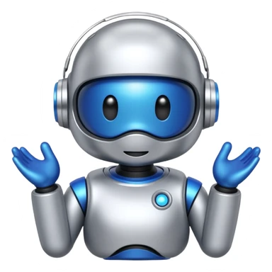 Astro bot sticker