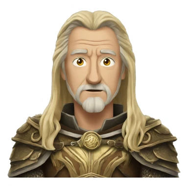 theoden sticker