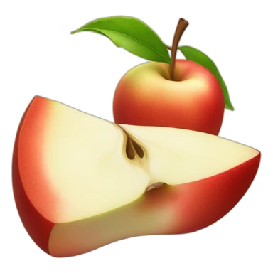 🍎 Apple sticker
