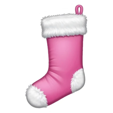 Navidad Rosa sticker