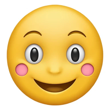 Laughing emoji meme sticker