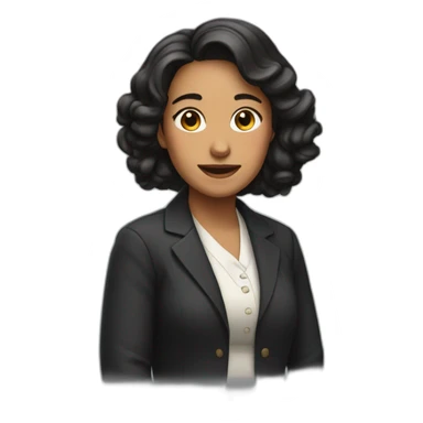 Maryline monerot sticker