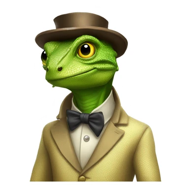 Lizard of Oz sticker