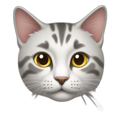 cat kaufland sticker