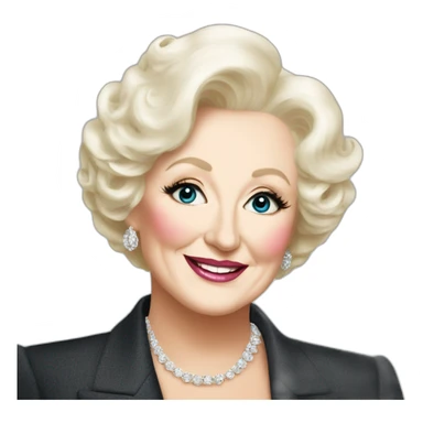 Mary kay ash sticker