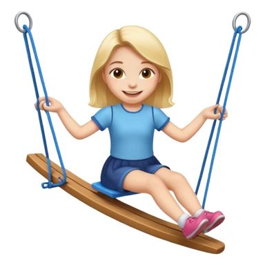  park Seesaw sticker
