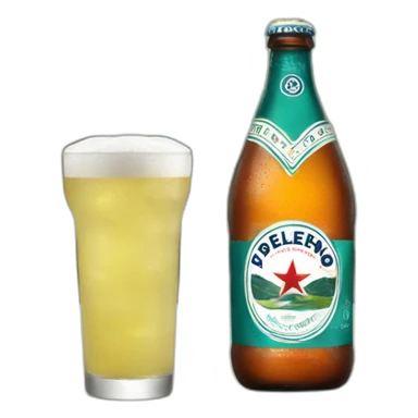 pellegrino drinking liberal sticker