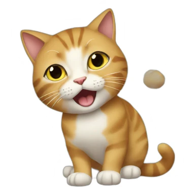 Cat sing beyonce sticker