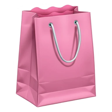 Mas bolsas de papel coquette sticker