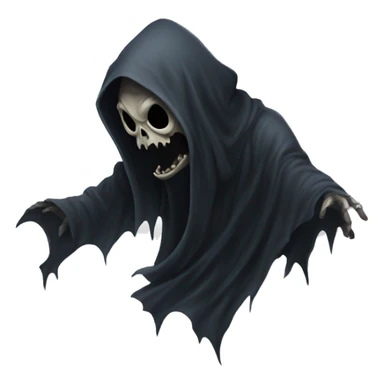 Dementor sticker