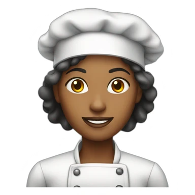 COOK WOMEN sticker