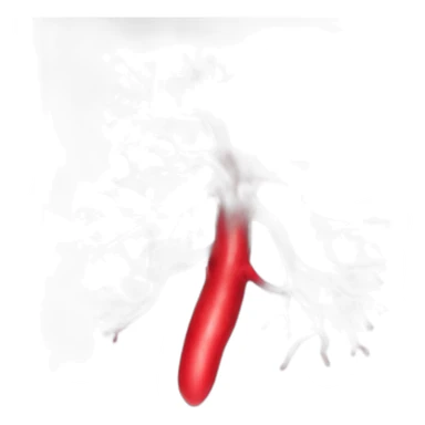 BLOOD VESSELS sticker