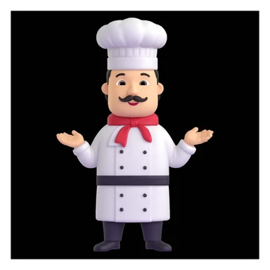 chef sticker