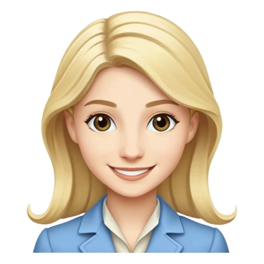 Fleur Delacour sticker