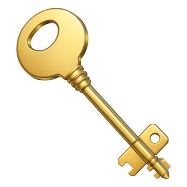 Key sticker