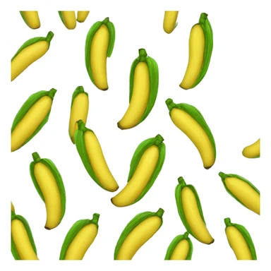 Plantain sticker