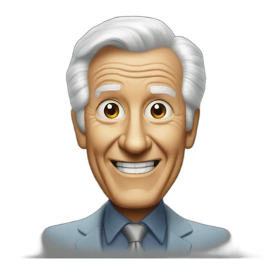 Bob Barker sticker