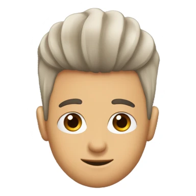 BARBERO CORTADO EL PELO sticker