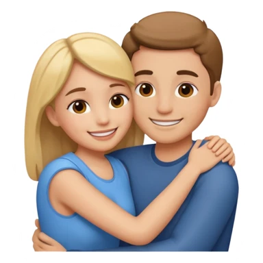 love kiss 😘 hug sticker