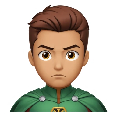 Teen Titans Robin sticker