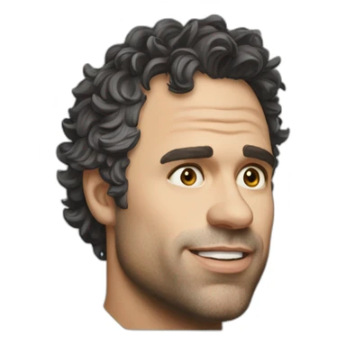 Mark Ruffalo sticker