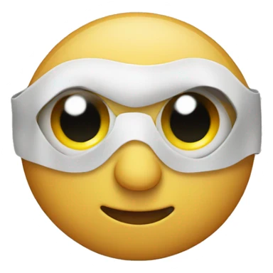 eye patches
 sticker