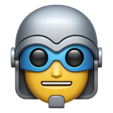 make me a 1x1 aspect ratio emoji that says ARC Raiders ] sticker